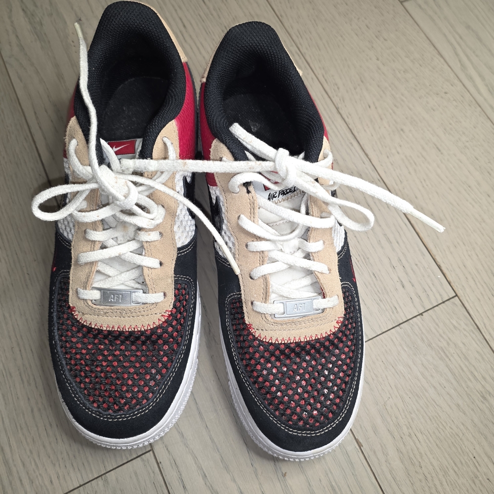 Nike Air Force 1 Low Multi-Color Sneakers